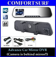 Car Mirror Rearview Full HD DVR CCTV 2.0" LCD Screen Camera Camcorder